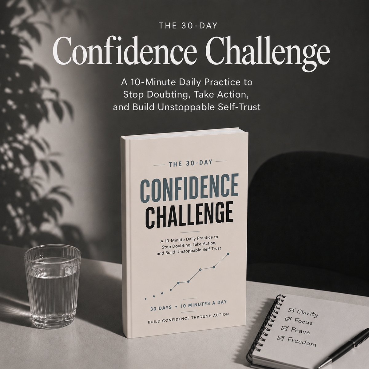 The 30 Day Confidence Challenge