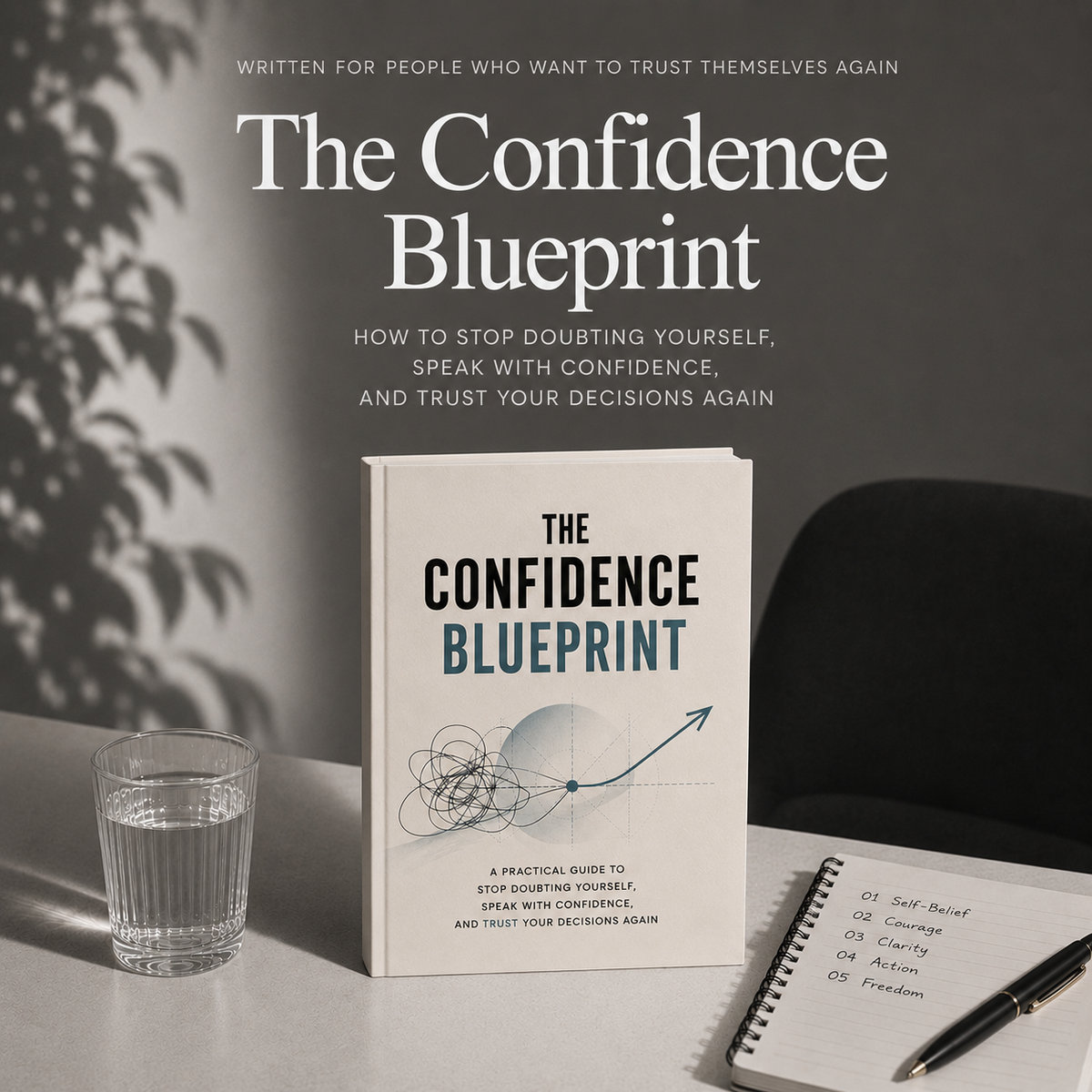 The Confidence Blueprint